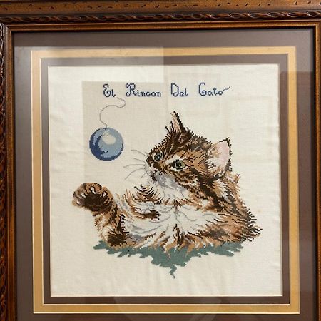 Apartamento El Rincon Del Gato Сантилана дел Мар Екстериор снимка